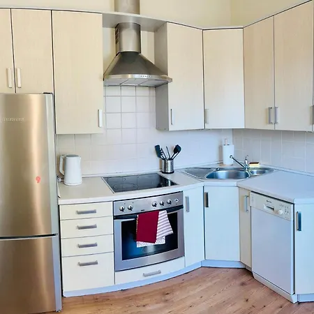 Super Old Town Apartment Klaipeda