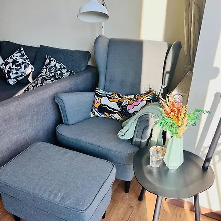 Super Old Town 아파트 클라이페다