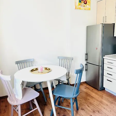 Super Old Town 아파트 클라이페다