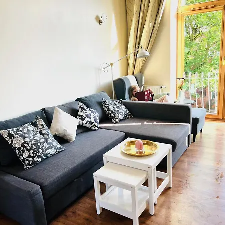 Super Old Town 아파트 클라이페다