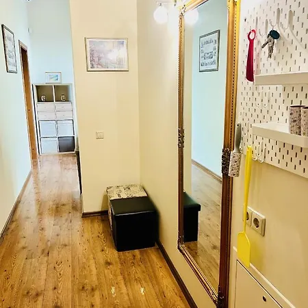 Apartament Super Old Town Kłajpeda