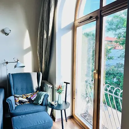 아파트 Super Old Town *