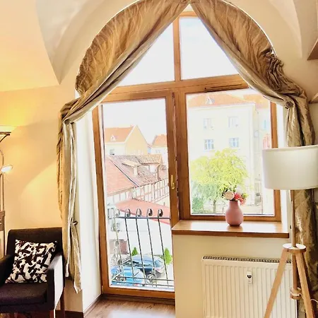 Appartement Super Old Town Klaipėda