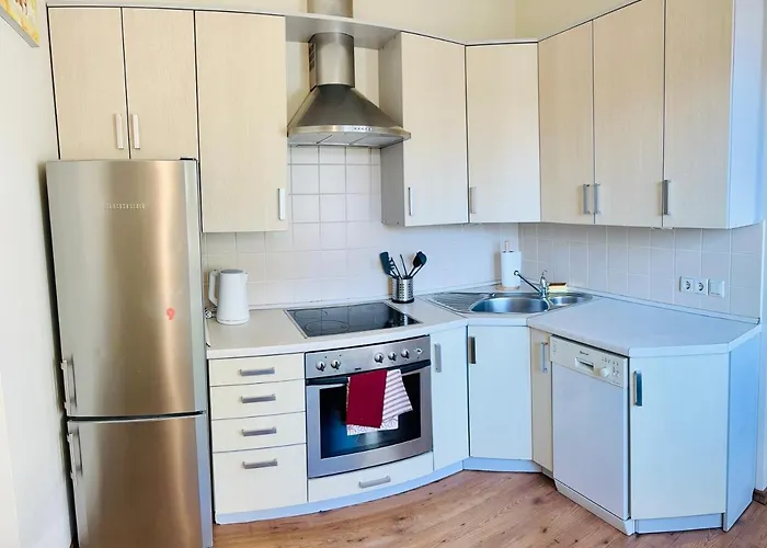 Super Old Town 公寓 克莱佩达