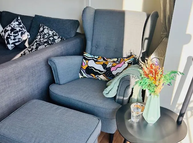 Super Old Town 公寓 克莱佩达