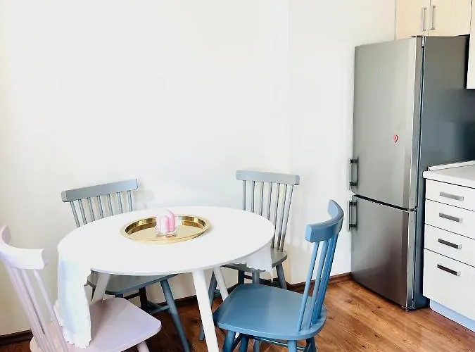 Super Old Town 公寓 克莱佩达