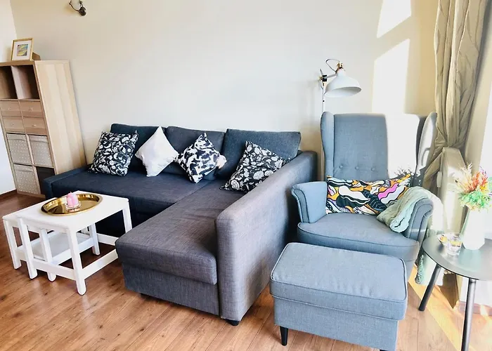 公寓 Super Old Town 克莱佩达