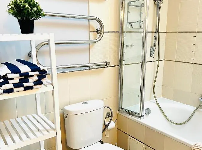 Super Old Town 公寓