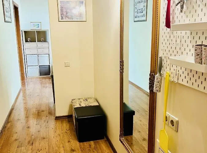 公寓 Super Old Town 克莱佩达