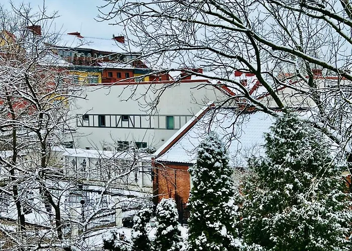 Super Old Town * 克莱佩达